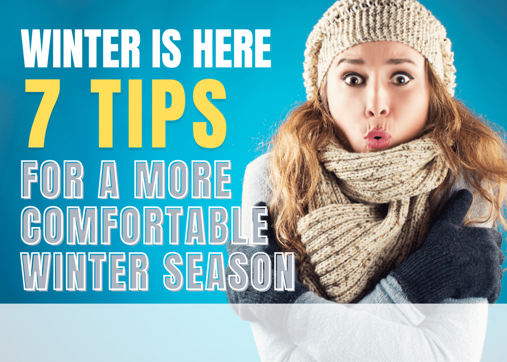 7 ways to keep your heating up and running