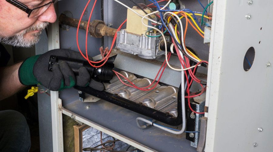 Tips to Avoid a Scary Overheating Furnace This Halloween Hunter