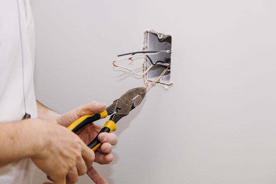 Trusted Electrical Repair Services in Dominion